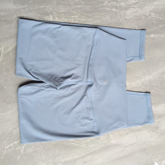 LULULEMON High Waist Workout YOGA Pants Leggings - Picture 4 of 9